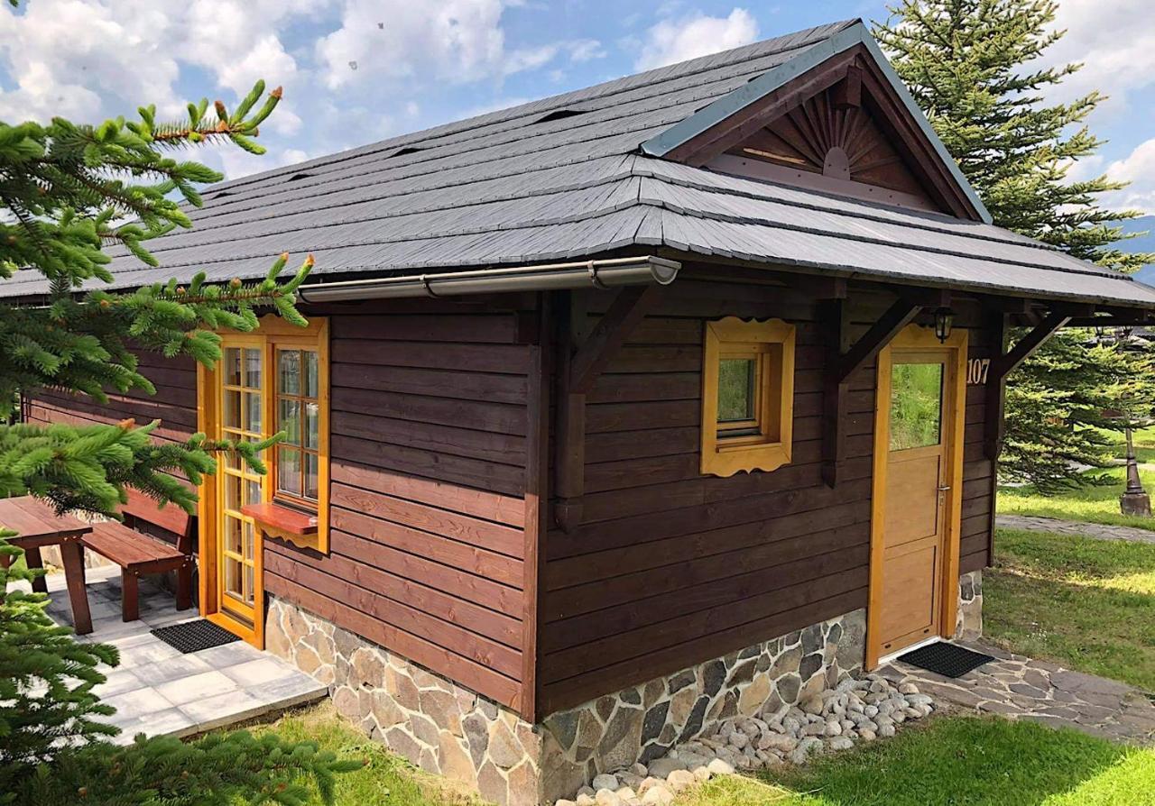 Chata 107 Tatralandia Village Liptovsky Mikulas Luaran gambar