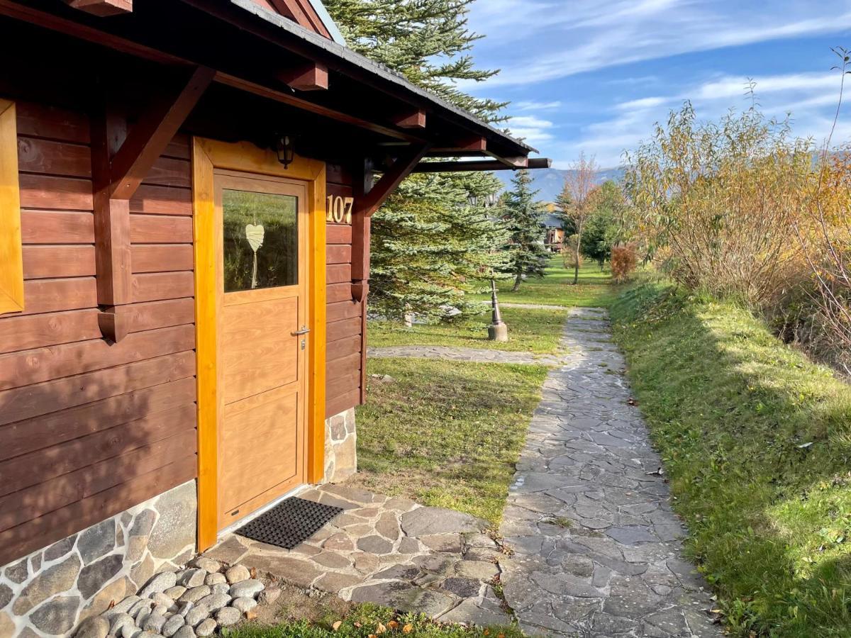 Chata 107 Tatralandia Village Liptovsky Mikulas Luaran gambar