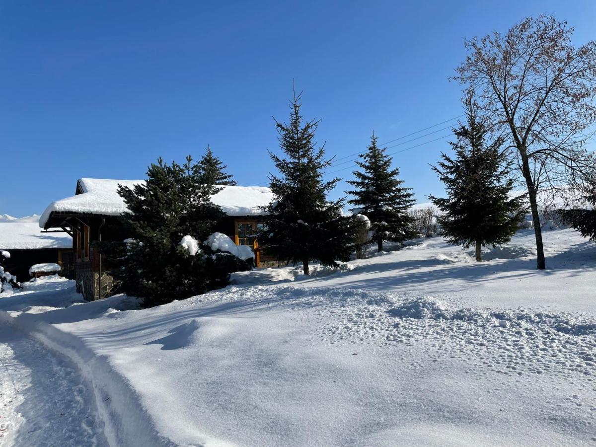 Chata 107 Tatralandia Village Liptovsky Mikulas Luaran gambar
