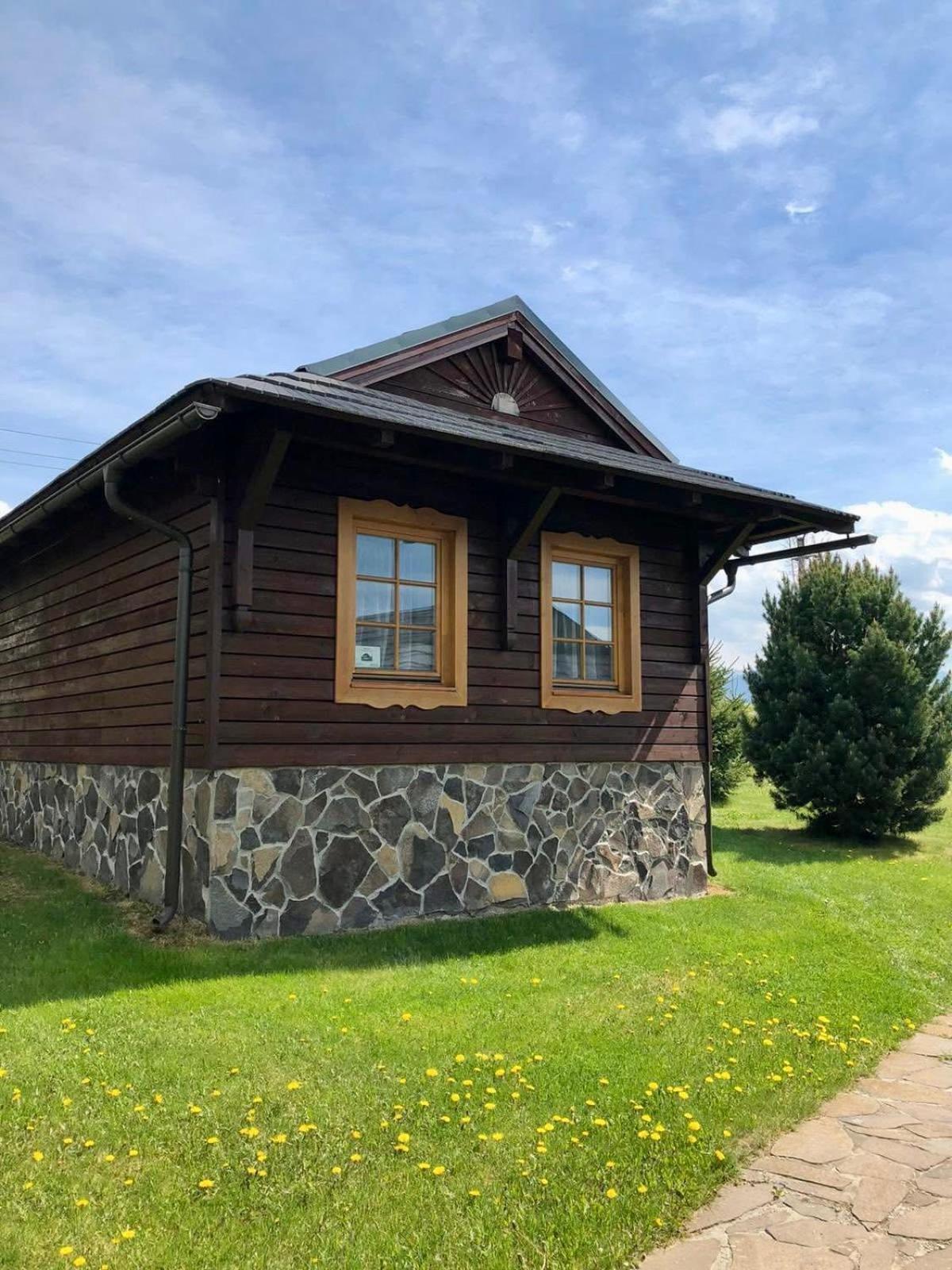 Chata 107 Tatralandia Village Liptovsky Mikulas Luaran gambar