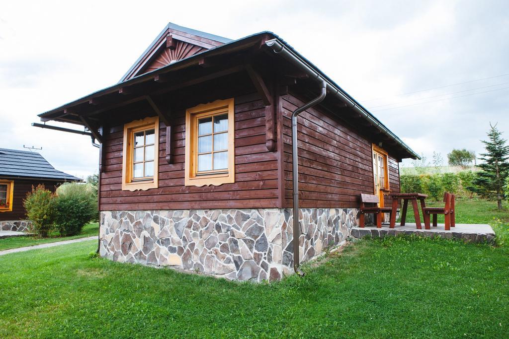 Chata 107 Tatralandia Village Liptovsky Mikulas Luaran gambar