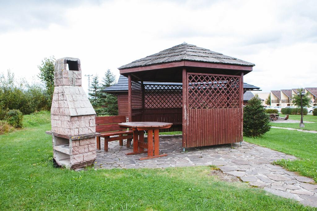 Chata 107 Tatralandia Village Liptovsky Mikulas Luaran gambar